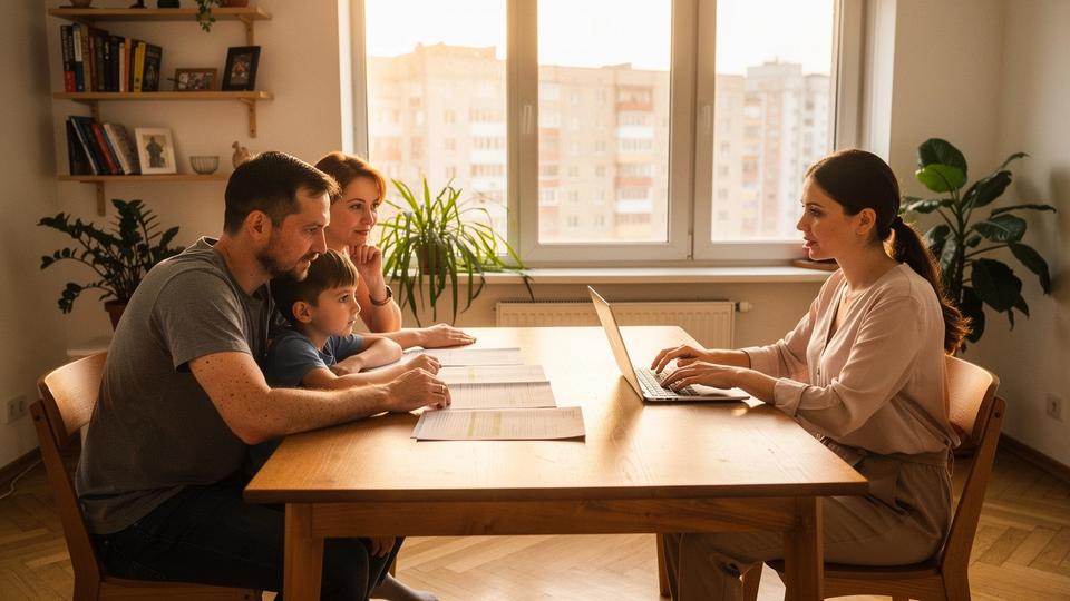Nanny recruitment consultation